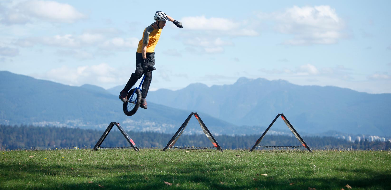 Home Kris Holm Unicycles